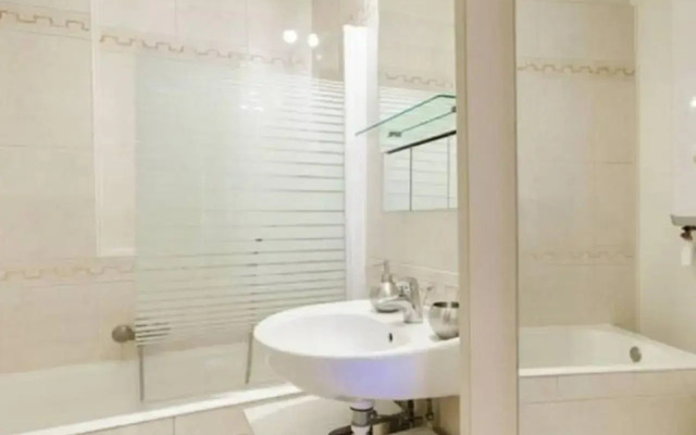 Apartment Duplex Paris