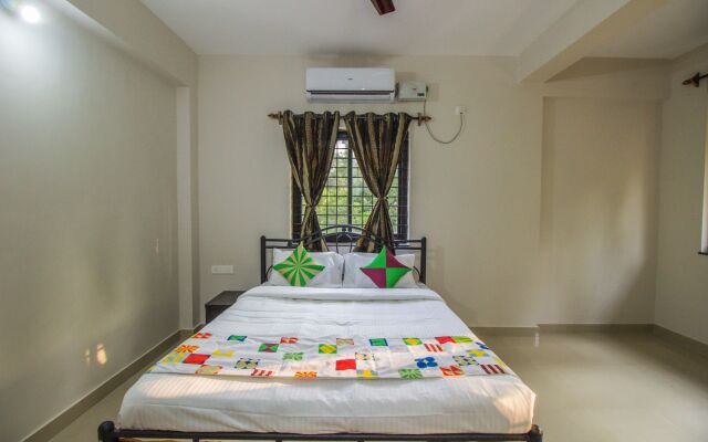 OYO 11349 Home Sunlit 2BHK Near Siolim Bridge