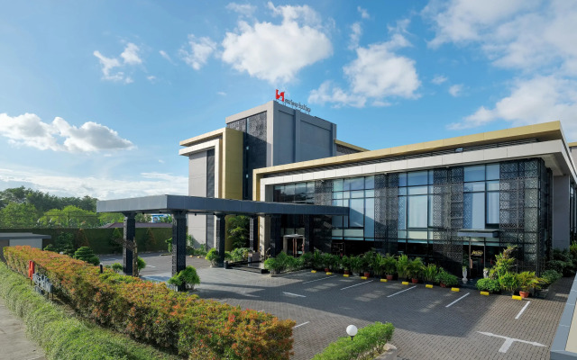 Grand Mozza Hotel Timika by Amithya