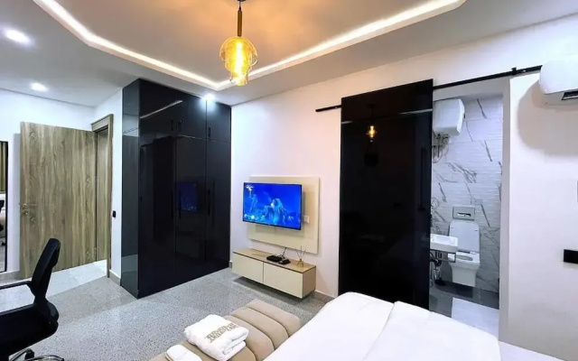 Nes Luxury Apartment