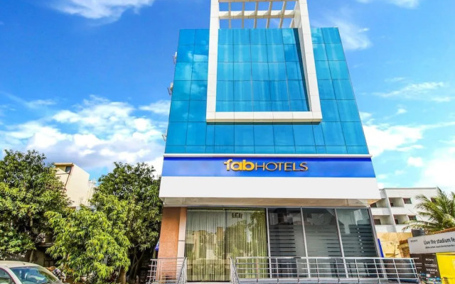 Gaurav Residency by Fabhotels