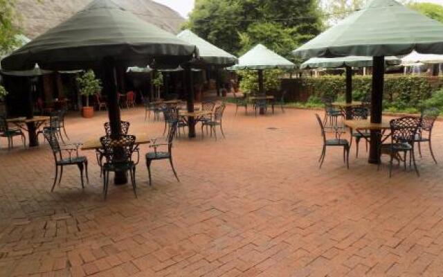 Manyane Resort