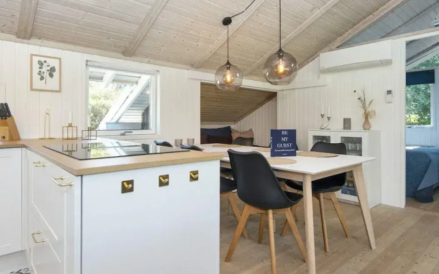 8 Person Holiday Home in Juelsminde-by Traum