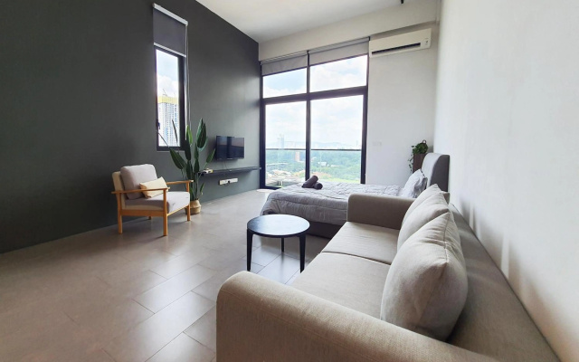 KL Sentral, EST Bangsar by SkyLimit Suites – Guest Rooms – Kuala Lumpur