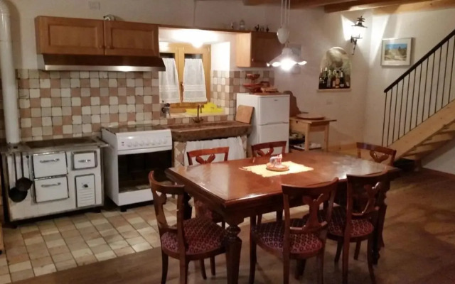 Chalet La Nos