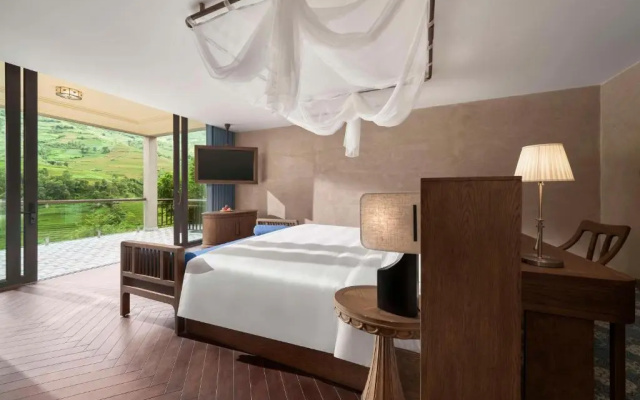 Garrya Mu Cang Chai – Guest Rooms – La Pan Tan