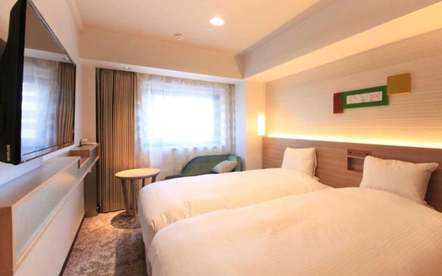 Richmond Hotel Tokyo Musashino – Guest Rooms – Tokyo