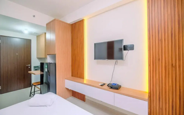 Simply And Nice Studio At Transpark Cibubur Apartment