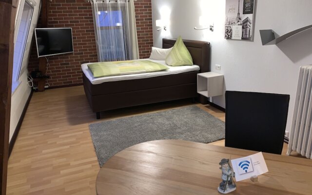 Apartment Sonnenaufgang near Airport