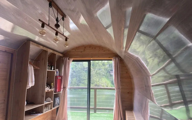 Glamping La Cepa GUATAPÉ