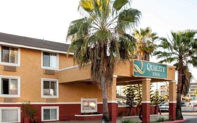 Comfort Inn San Diego Miramar