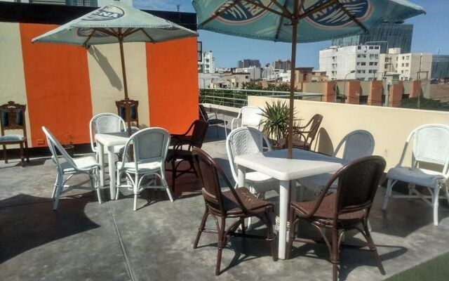 Casa Pucllana Miraflores Hotel Boutique