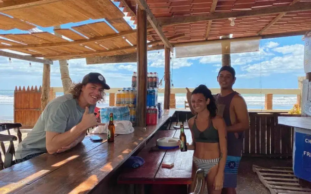 SOLID Surf Hostel