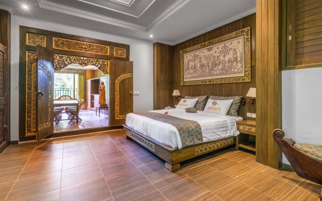 Huts Rock Ubud – Guest Rooms – Ubud