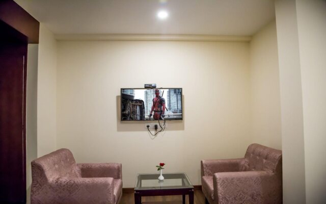 Hotel Vikram Palace