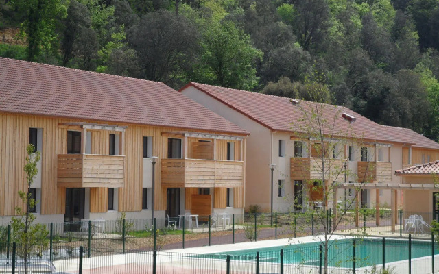 Résidence Le Clos du Rocher - Vacancéole