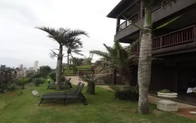 The Bali Grand Lodge And Spa