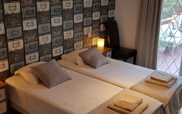 Cozy Villa in Sant Feliu de Guíxols Spain with Swimming Pool