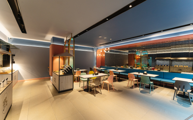 HanTing Hotel (Zhuhai Gongbei Port Fuhuali)