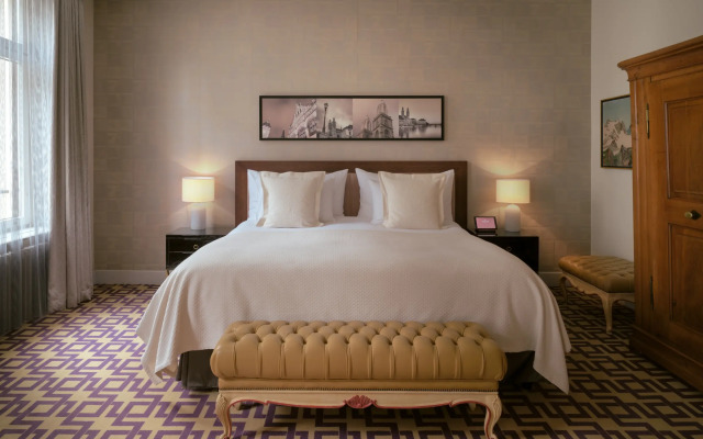 Hotel Alden Splügenschloss Zürich - Leonardo Limited Edition