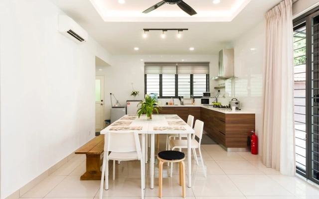 Double Storey Home in Damansara Heights