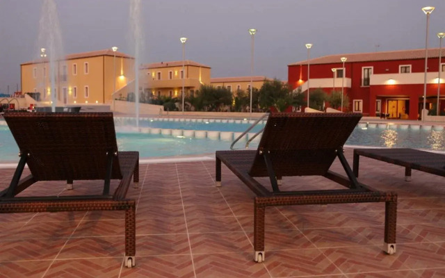 Hotel Borgo Don Chisciotte