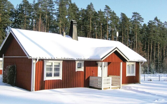 Beautiful Home in Vittaryd With 2 Bedrooms and Wifi