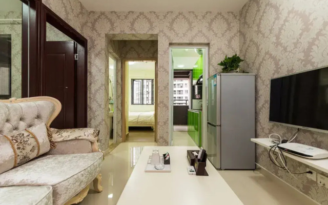 She He Apartment Shenzhen Science Park Branch