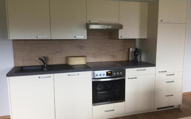 Apartment Alpenland