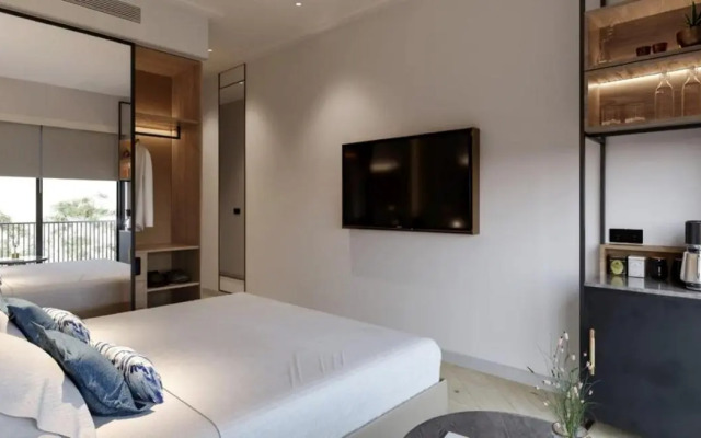 Hotel Nucha - Fattal Colors