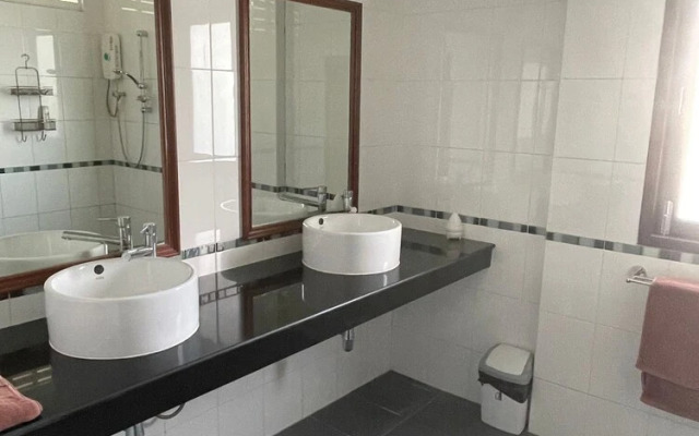 Luxury 4 Bed Pool Villa