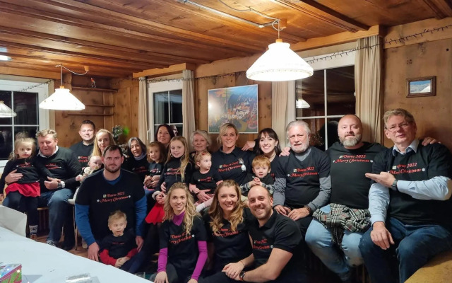 Ferienhaus Davos "Ob dem See"