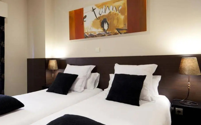 THC Tirso Molina Hostel