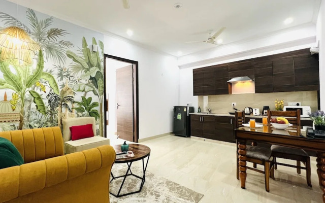 Zen Suites - Golf Course Road