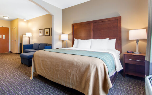 Comfort Inn & Suites Elk City