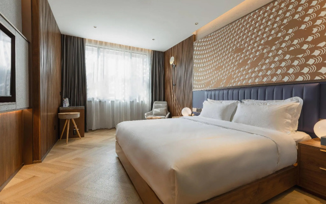 Zmax Hotel – Guest Rooms – Shenzhen