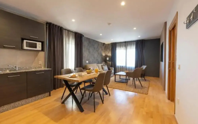 Bibo Suites Sierra Nevada
