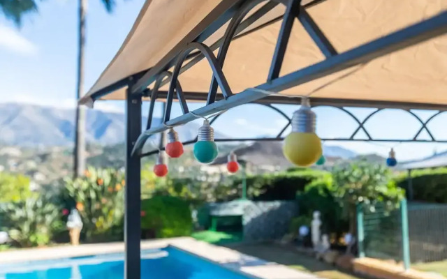 El Descanso in Mijas