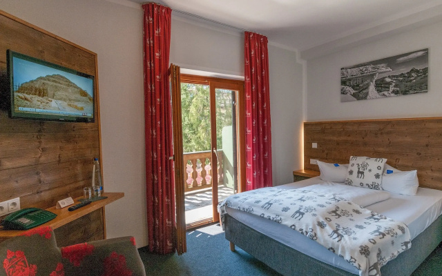 Hotel Alpensonne