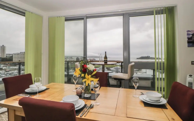 The Penthouse, Phoenix Quay