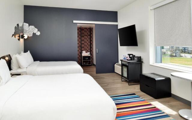 Aloft Charlotte Airport