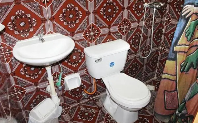 San Jose Street Rooms