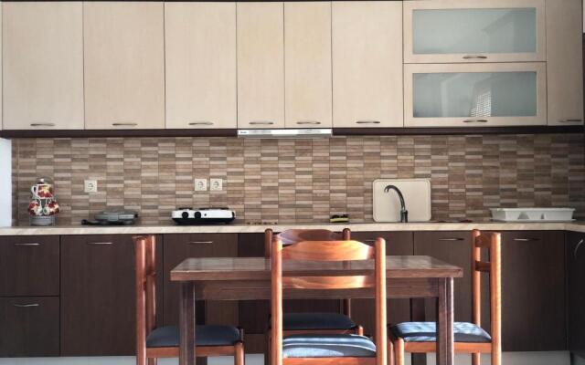 Wave Apartments Saranda