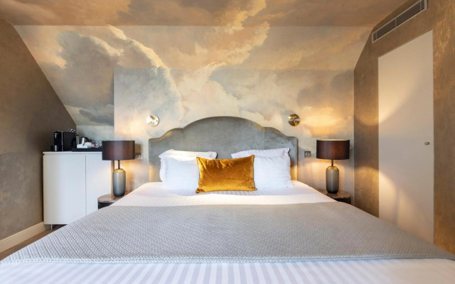 Hotel Residence Foch
