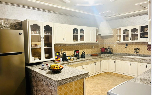 Villa Rachid et Jamila