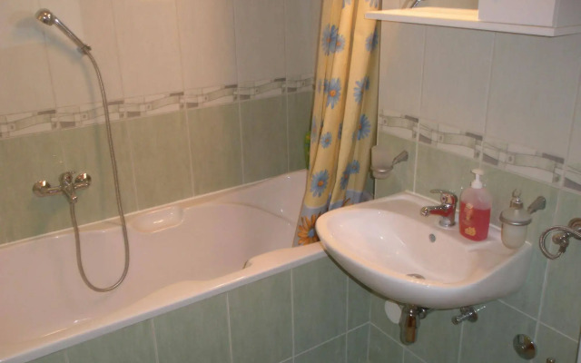 Apartmani Znjan