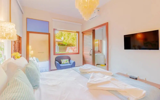 PF41 House 6 Bedrooms 300m from the Sea