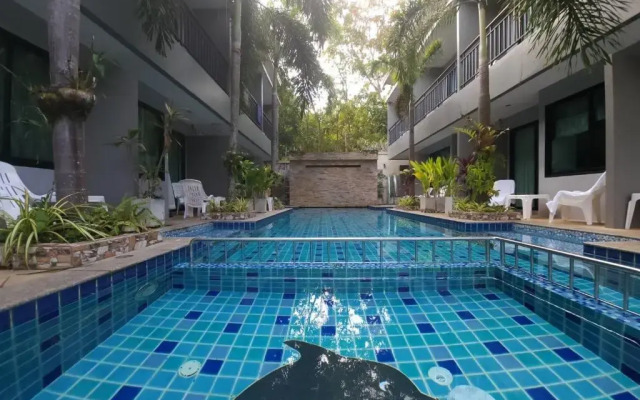 Diana Pool Access Phuket