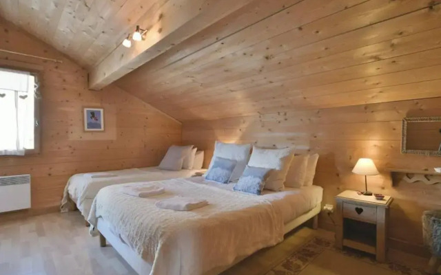 Chalet Le Grand-Bornand, 8 pièces, 16 personnes - FR-1-391-33