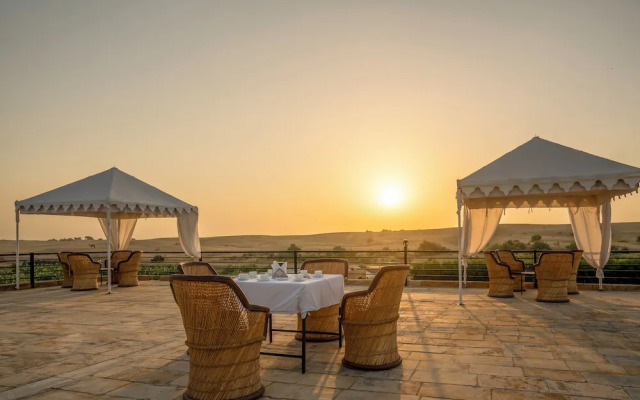 Surya-Ansh Desert Wellness Resort - Campsite